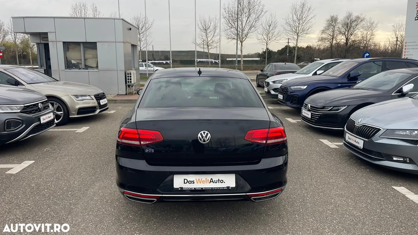 Volkswagen Passat GTE - 4