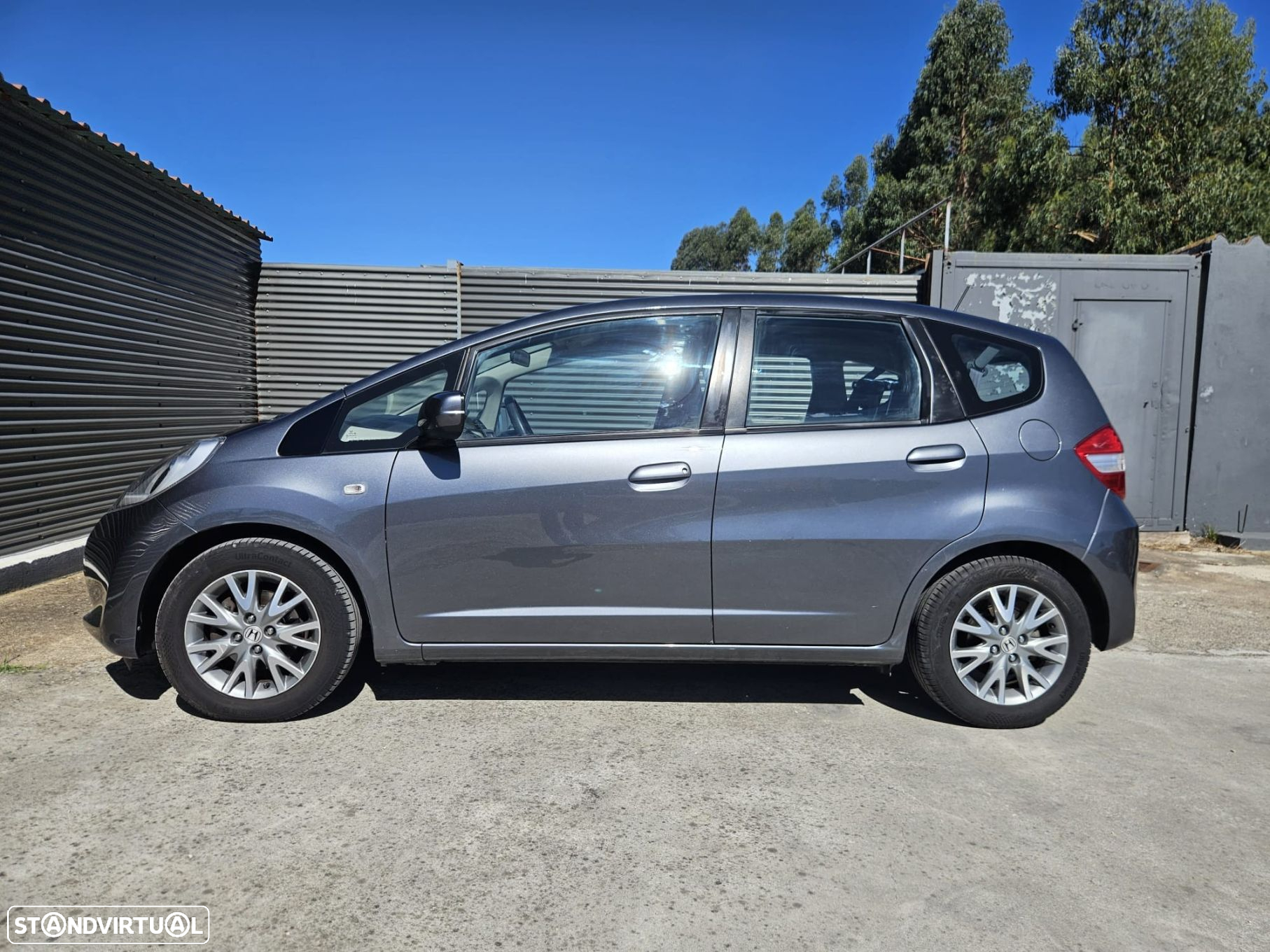 Honda Jazz 1.2 i-VTEC Trend J15 - 13
