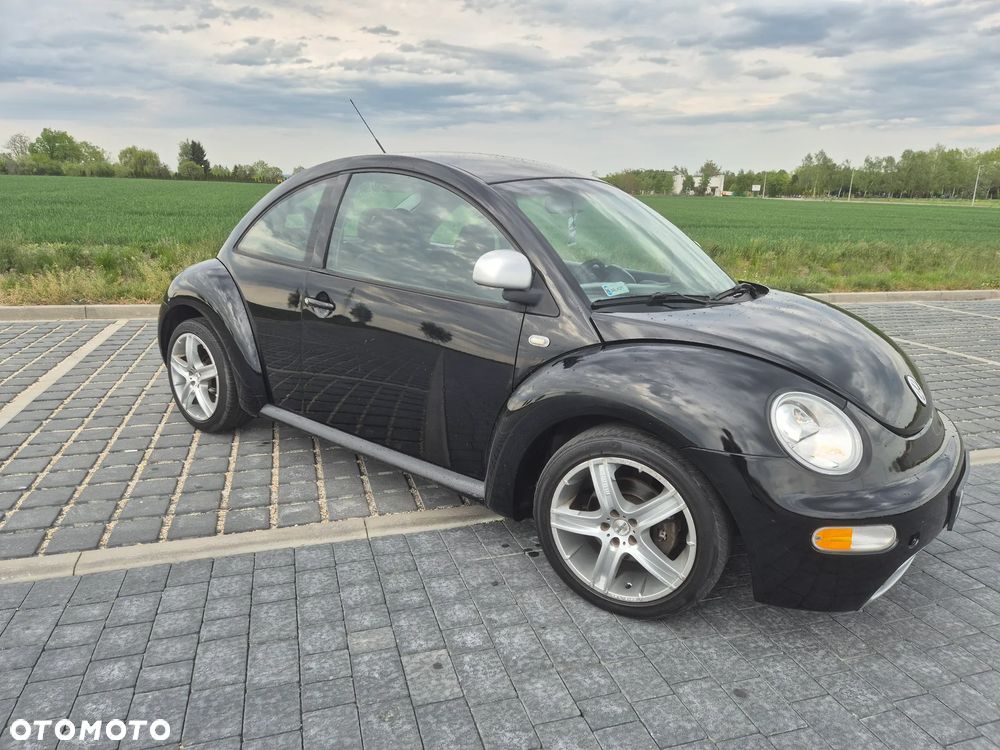 Volkswagen New Beetle 2.0 - 3