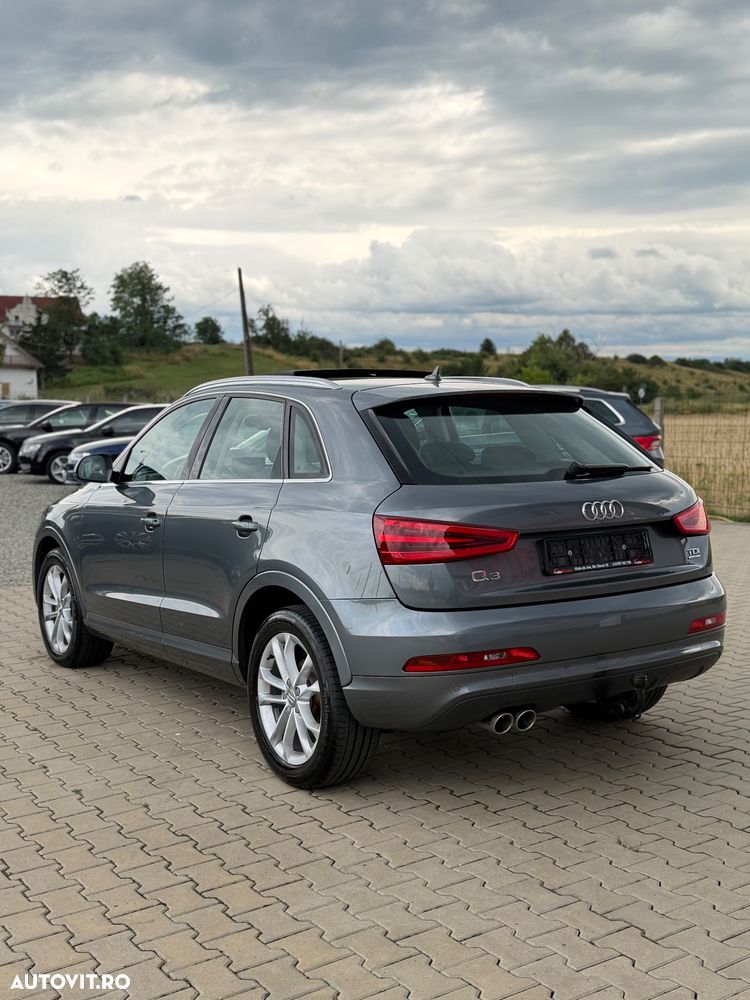 Audi Q3 2.0 TDI Quattro S tronic - 6
