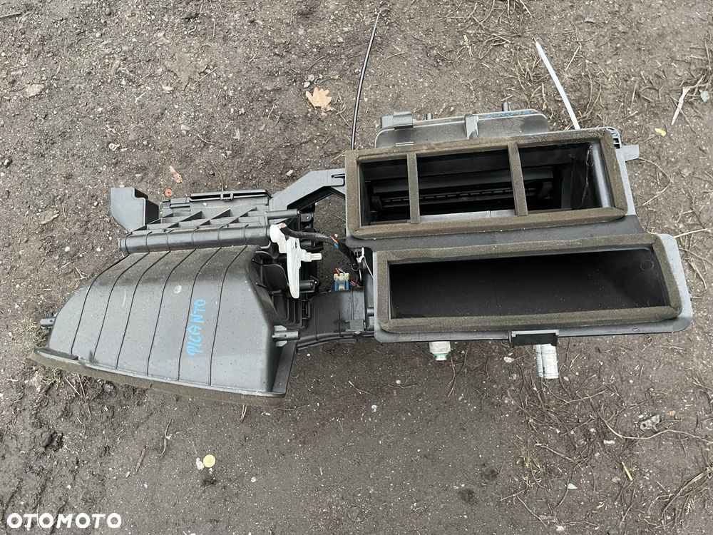 KIA PICANTO II 11-15 NAGRZEWNICA KOMPLETNA - 1