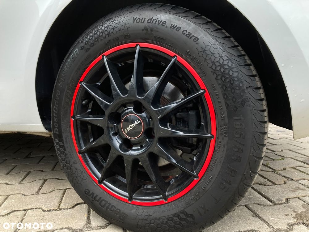 Opel Corsa 1.0 Ecotec Turbo (ecoFLEX) Start/Stop Edition - 10