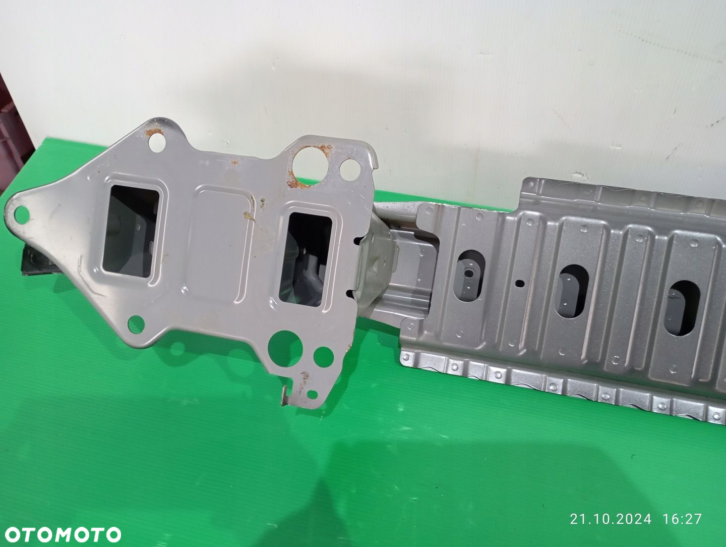 BELKA ZDERZAKA PRZEDNIA HONDA E 2019-2023r ELECTRIC - 7