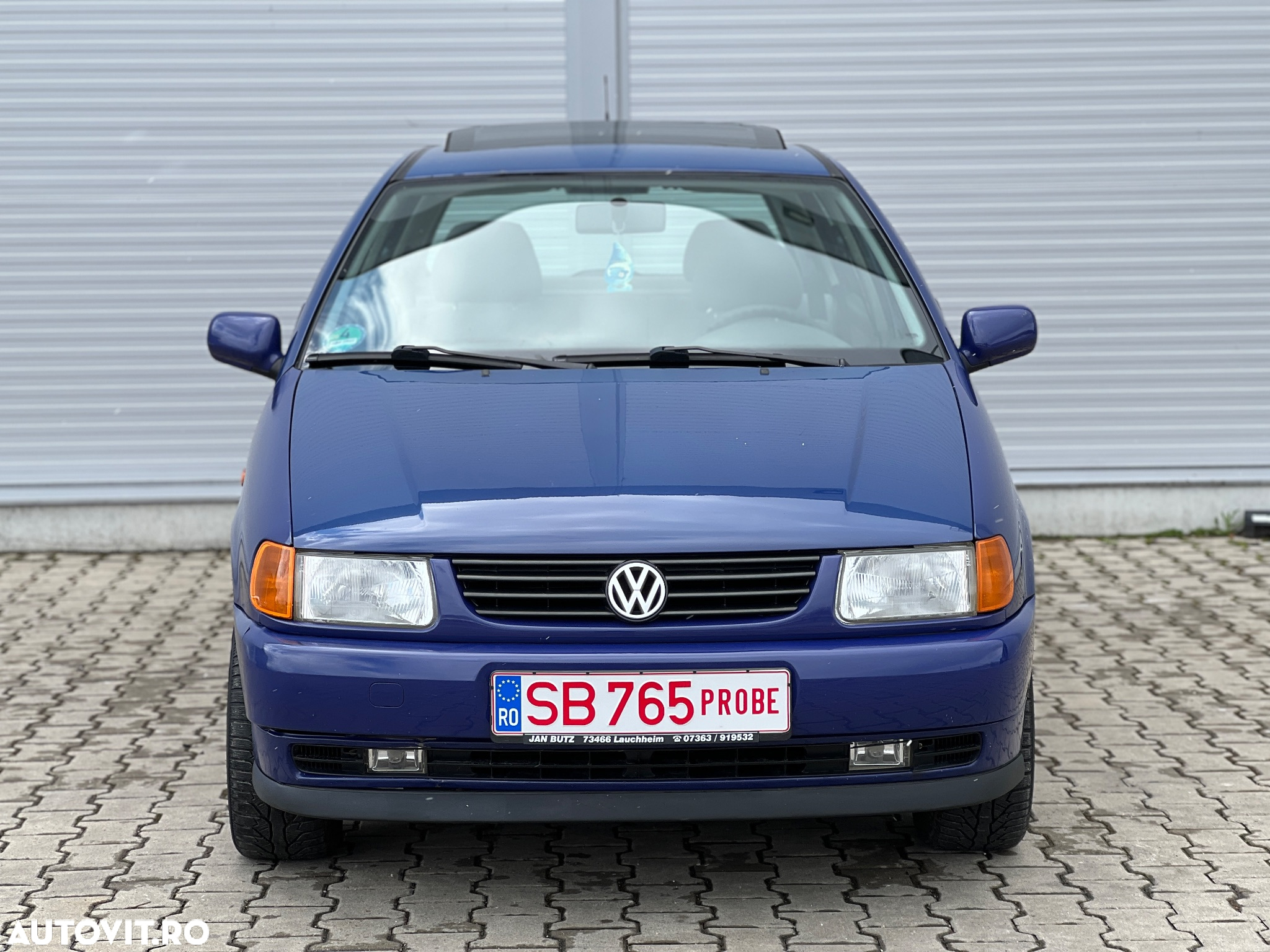 Volkswagen Polo - 7