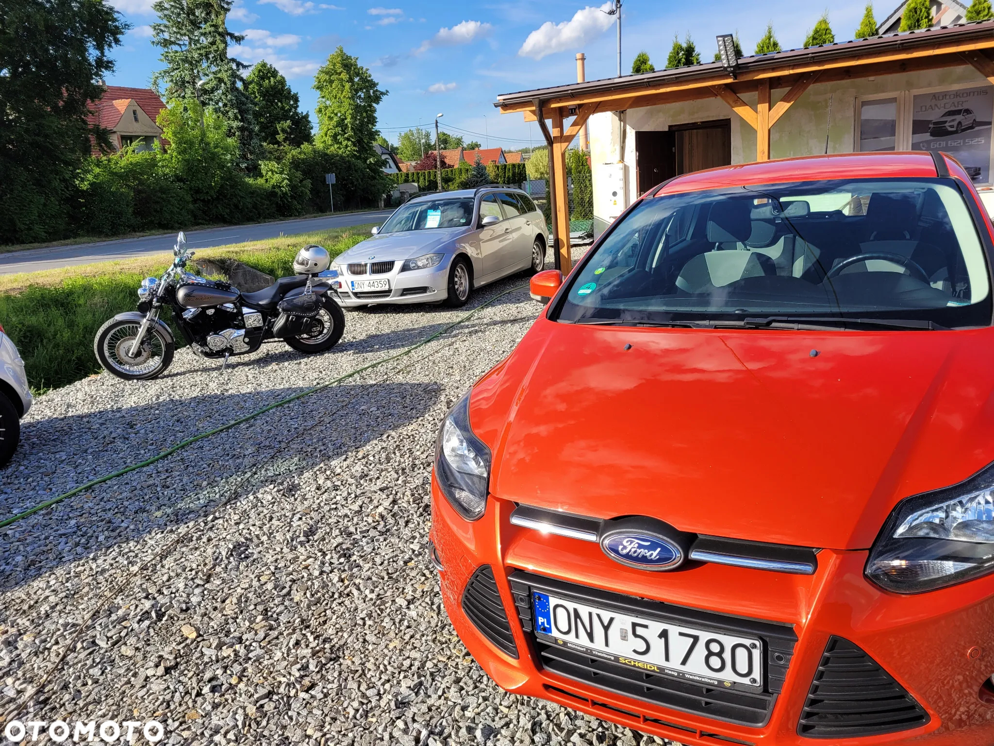 Ford Focus 1.0 EcoBoost Start-Stopp-System Champions Edition - 17