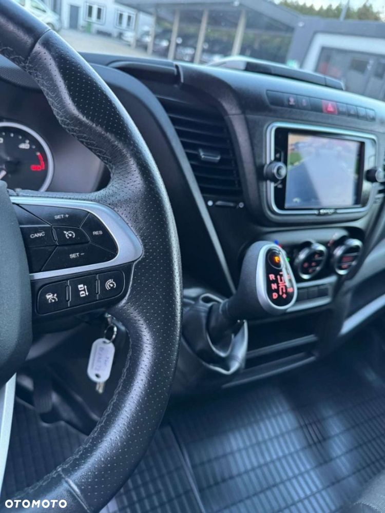 Iveco Maxi  3.0 Himatic 210ps. Salon Polska - 38