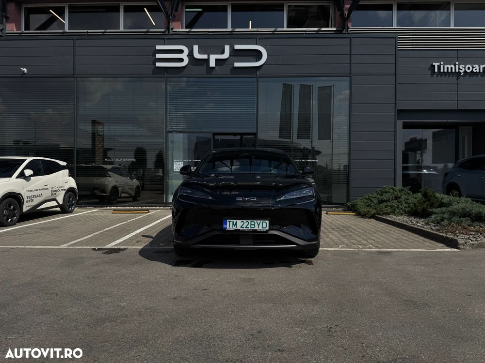 Byd Sealion 7 - 7