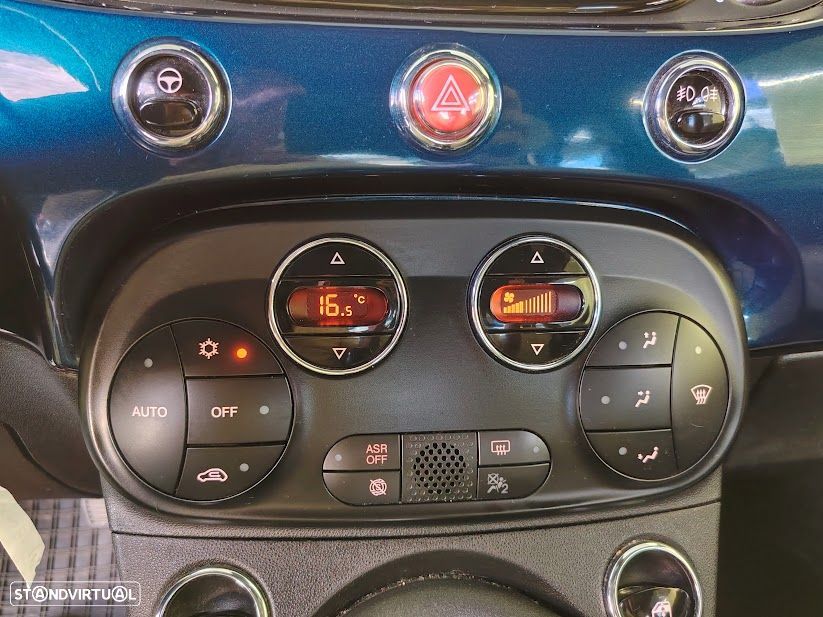 Fiat 500 1.0 Hybrid Dolcevita - 25
