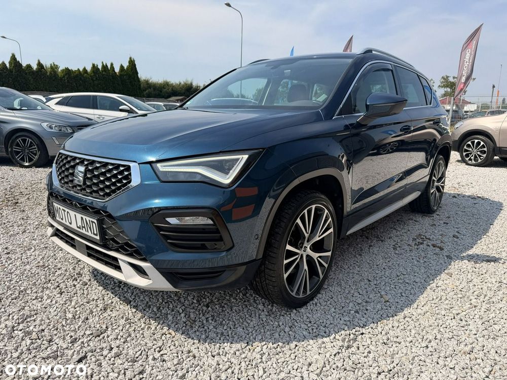 Seat Ateca 2.0 TDI DSG Xperience - 2