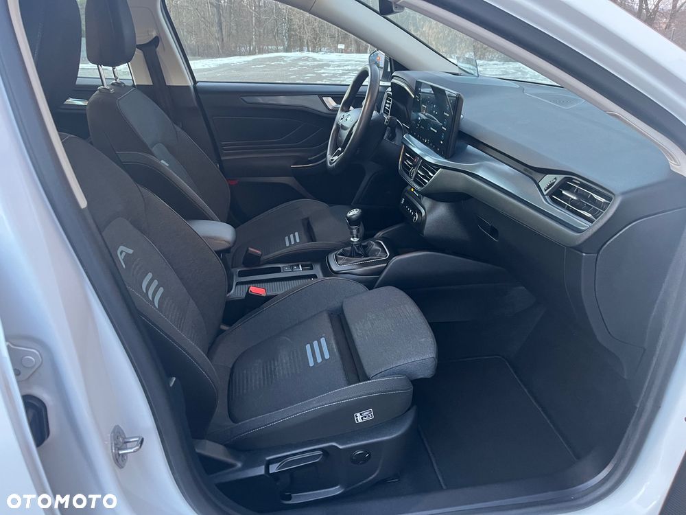 Ford Focus 1.5 EcoBlue Start-Stopp-System ACTIVE STYLE - 16