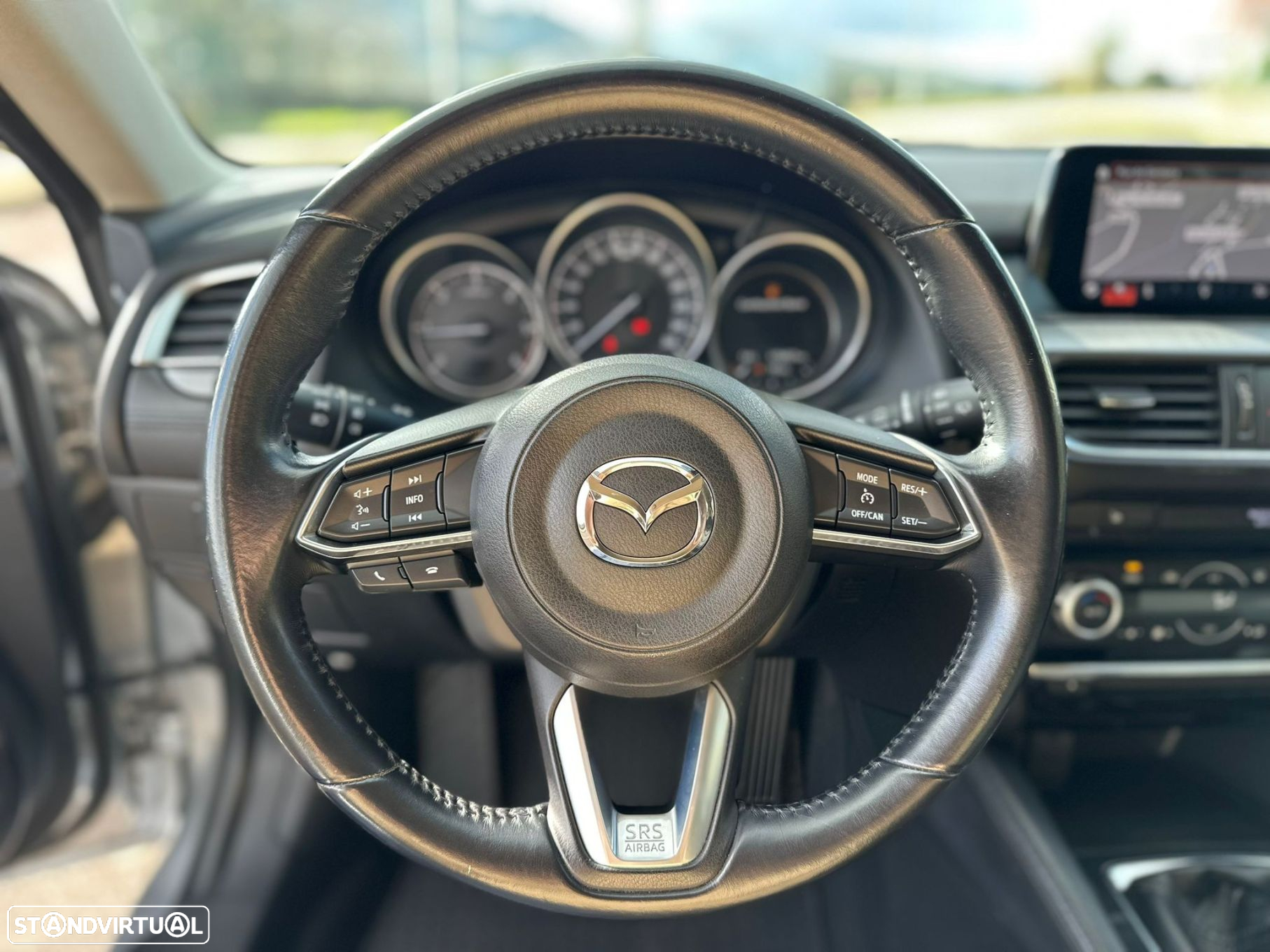 Mazda 6 M6 SW 2.2 SKY-D Excellence Navi - 6