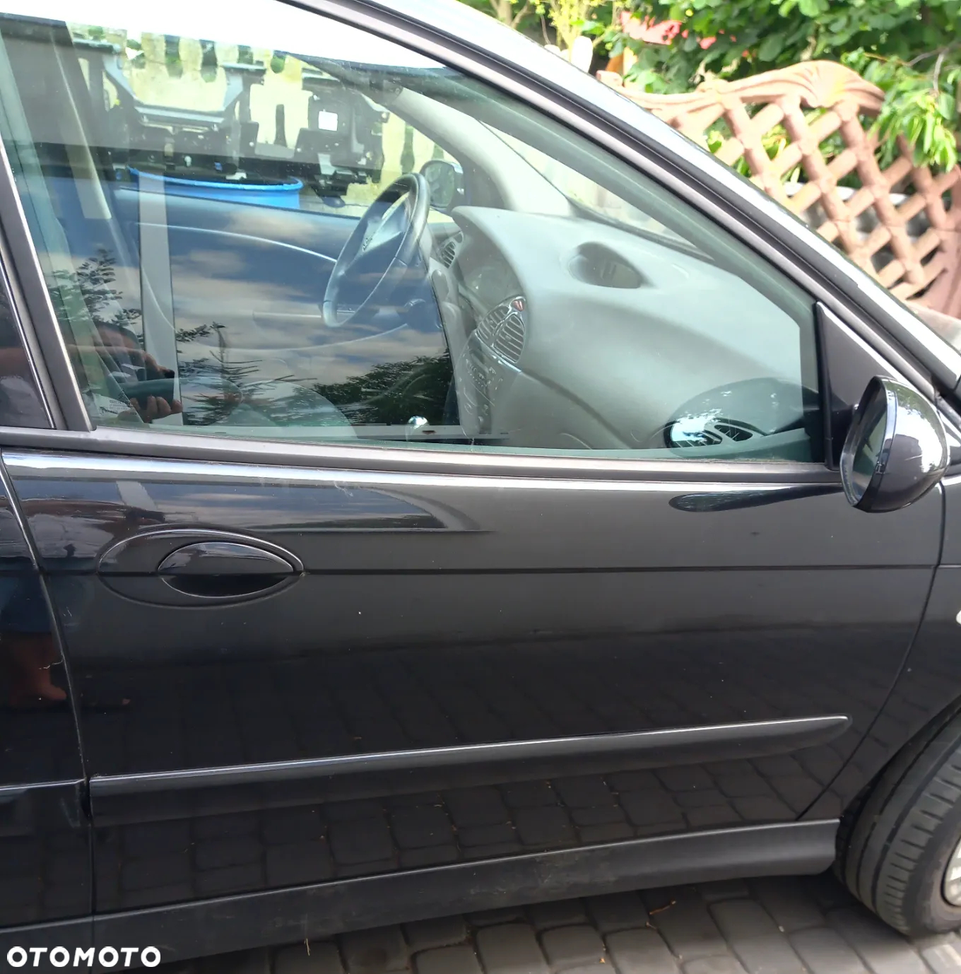 Citroen C5 I  drzwi przod przednie prawe  lewe EXLD - 2