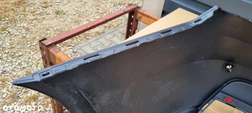 BMW 3 F31 M-PAKIET KOMBI 2013- Zderzak tył oryginał MD221 - 17