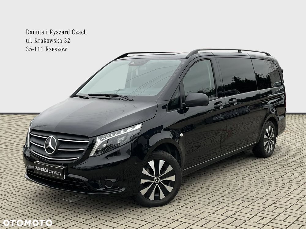 Mercedes-Benz Vito Tourer L2 Pro 4x4 9G-Tronic 447.703