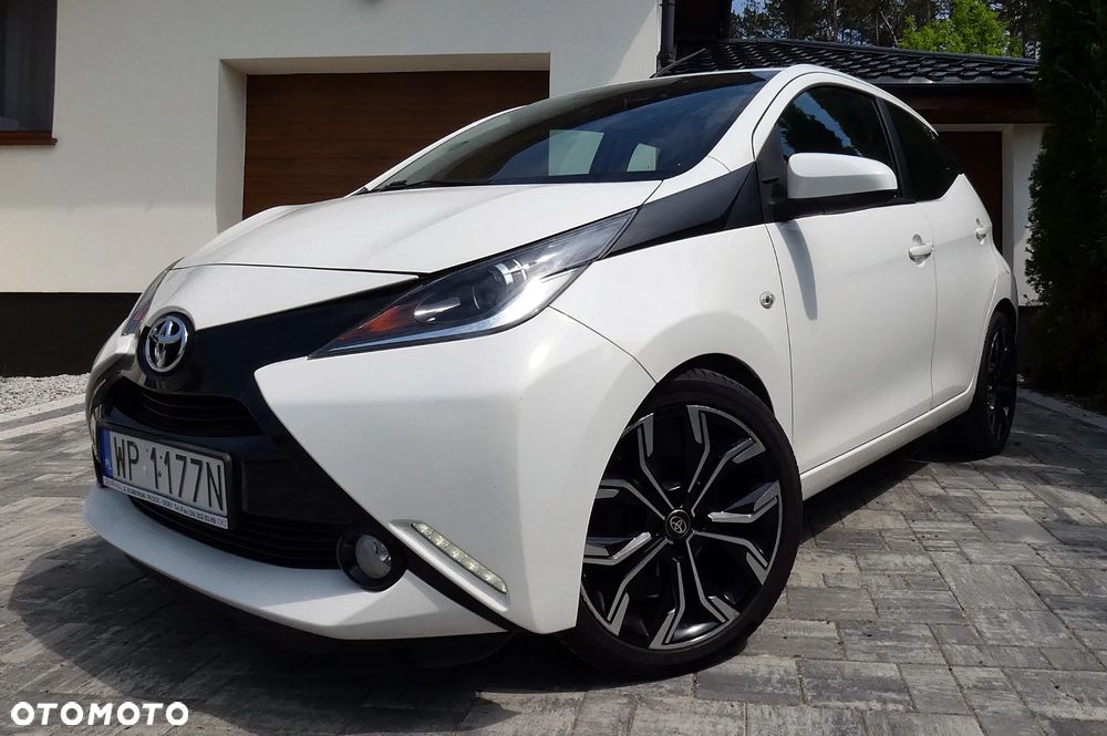 Toyota Aygo - 10