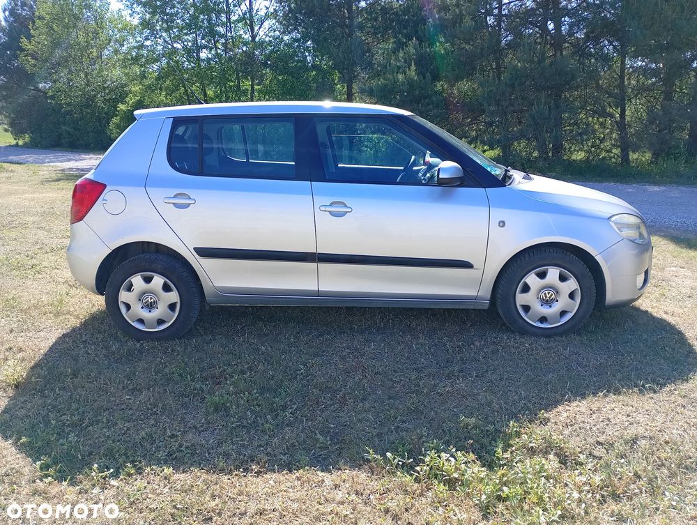 Skoda Fabia 1.2 12V Fun - 3