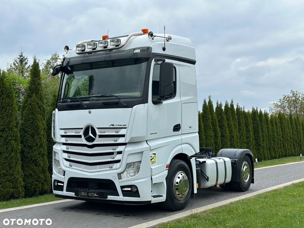Mercedes-Benz ACTROS 1845 AUTOMAT LODÓWKA - 3