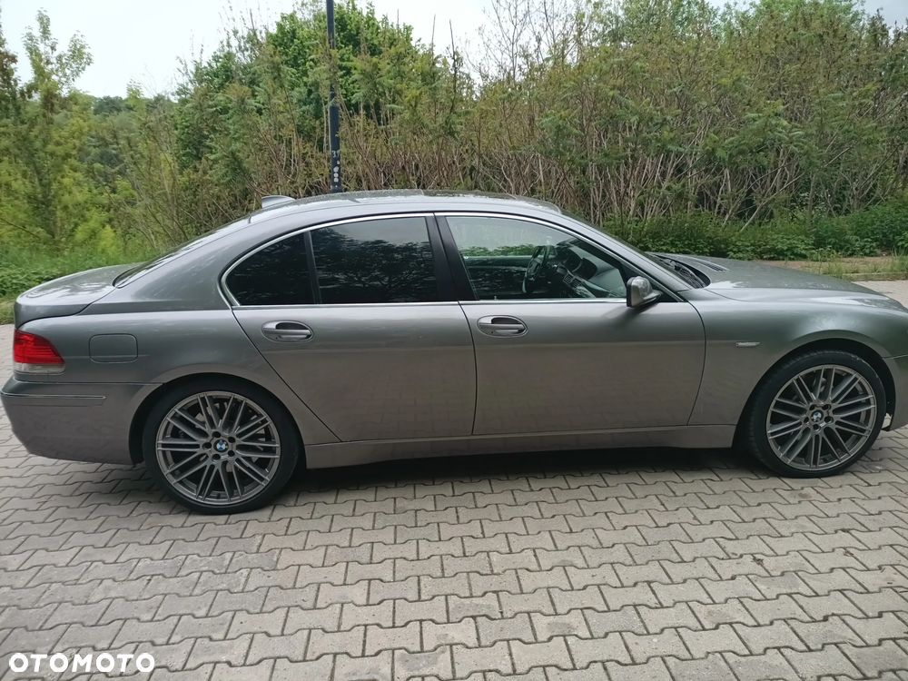 BMW Seria 7 - 3