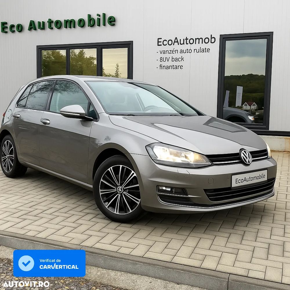 Volkswagen Golf 1.2 TSI BMT DSG Highline