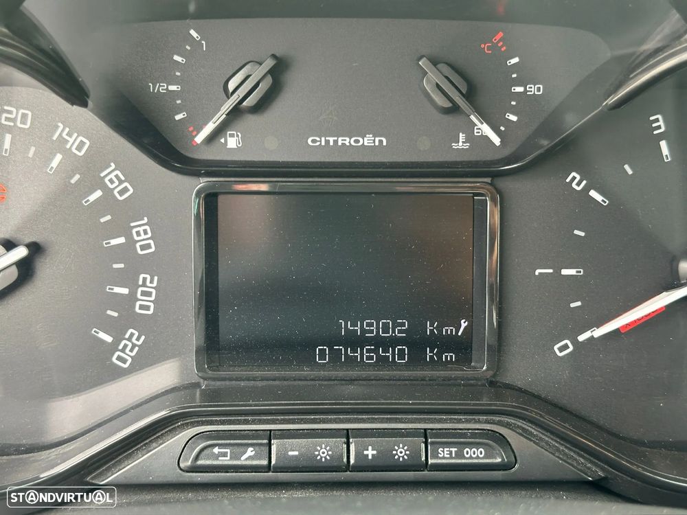 Citroën C3 Aircross 1.2 PureTech C-Series - 18