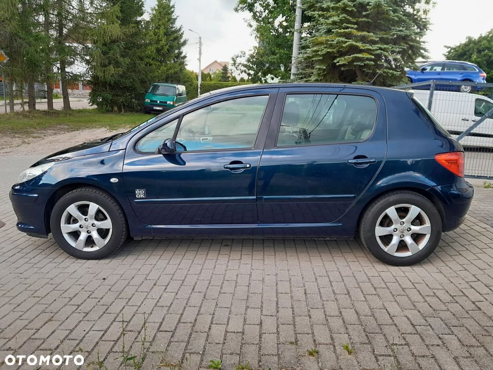 Peugeot 307 2.0 Oxygo - 2