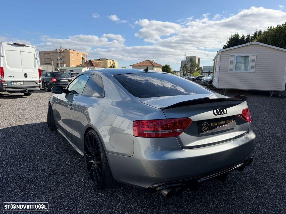 Audi A5 2.0 TFSI multitronic - 5