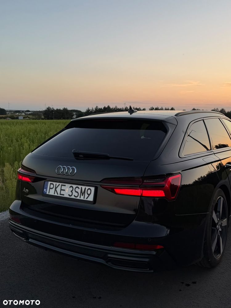Audi A6 Avant 40 TDI S tronic S line - 8