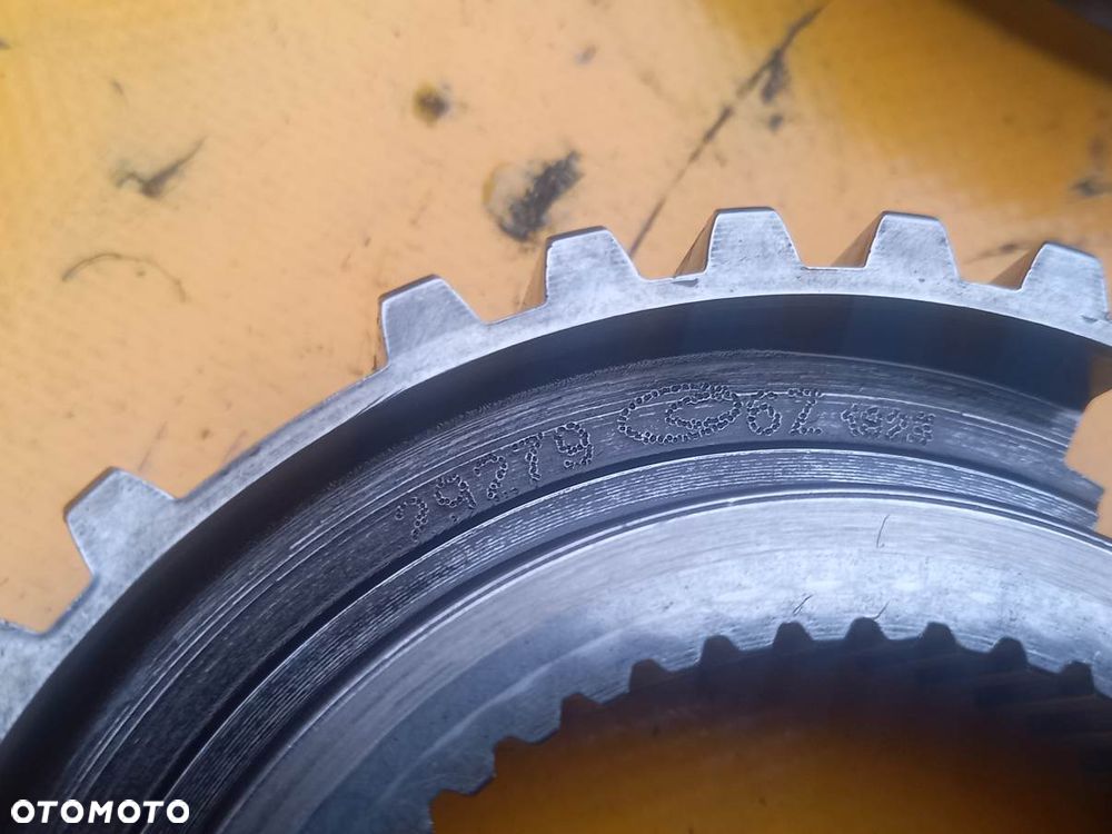 Elementy synchronizatora super reduktora Deutz Fahr Agrotron 180.7 Profiline - 4