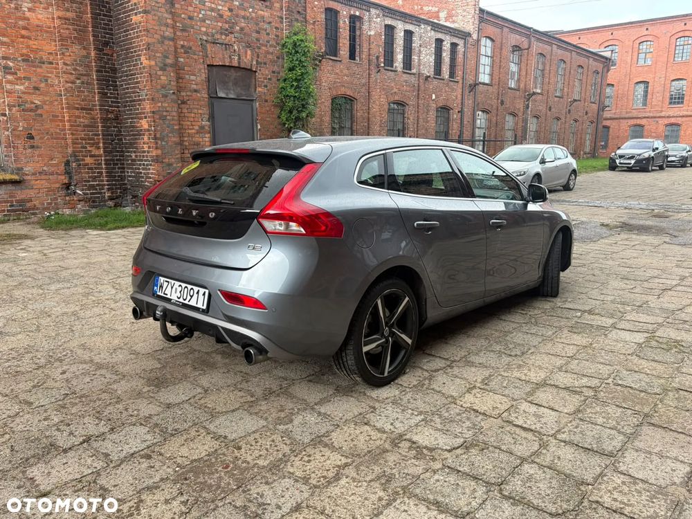 Volvo V40 2015 photo 3