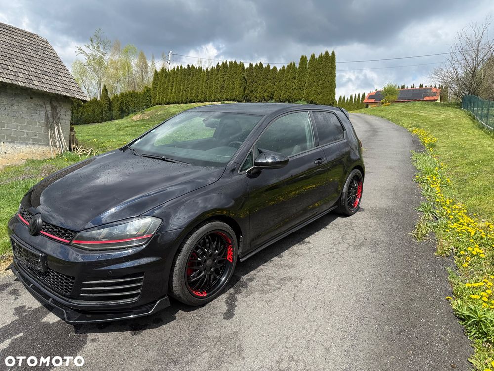 Volkswagen Golf 2.0 TSI BMT GTI Performance - 6
