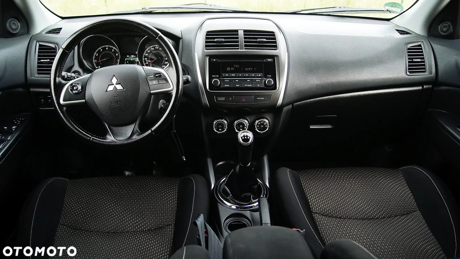 Mitsubishi ASX - 2