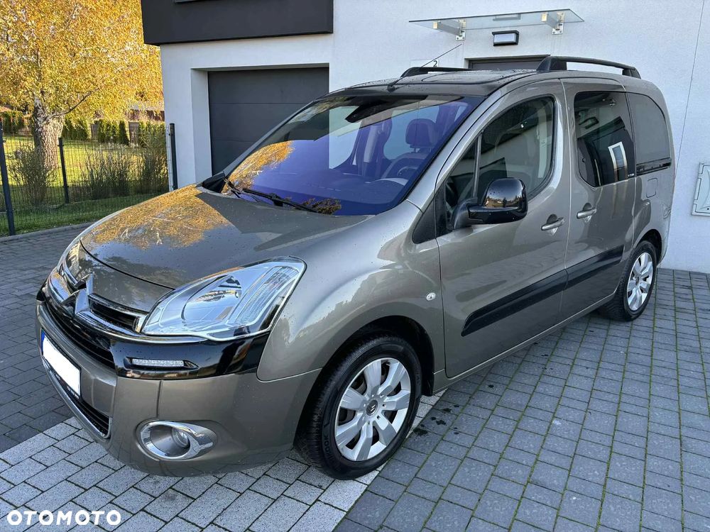 Citroën Berlingo Multispace VTi 120 Exclusive - 13