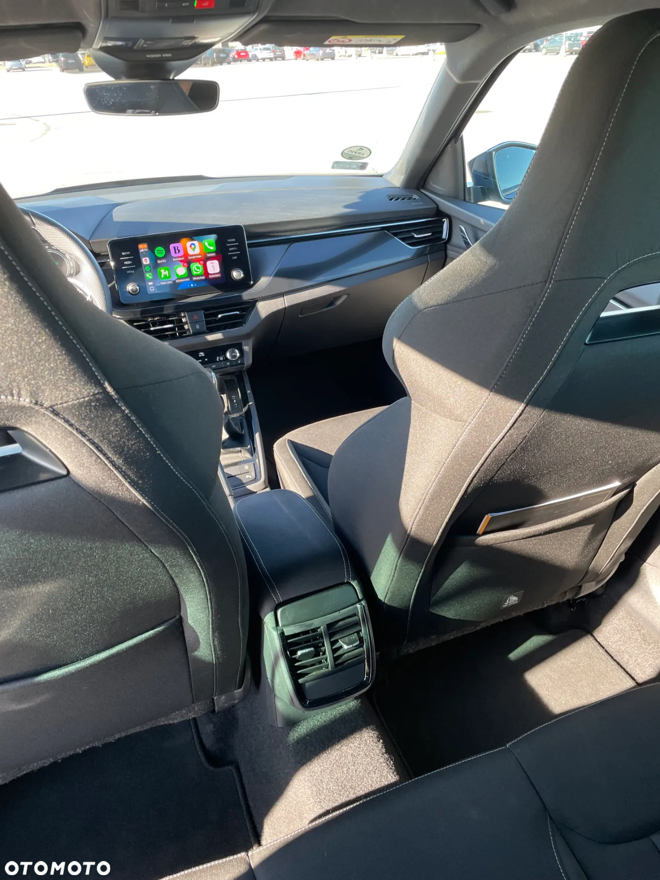 Skoda Kamiq 1.5 TSI Style DSG - 13