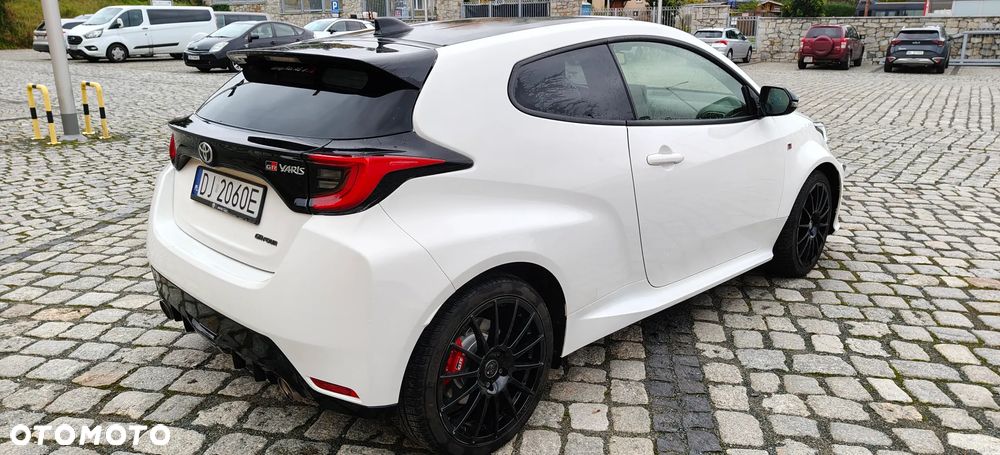 Toyota Yaris GR 1.6 Dynamic - 5