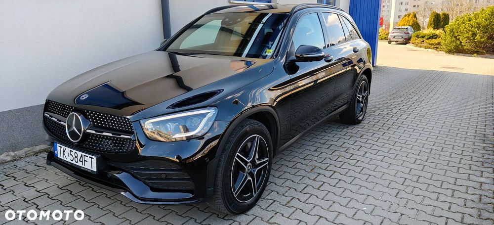 Mercedes-Benz GLC 220 d - 18