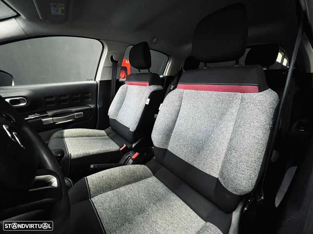 Citroën C3 1.2 PureTech C-Series - 11