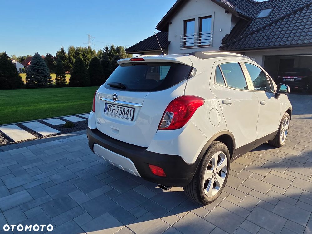 Opel Mokka 2013 photo 5