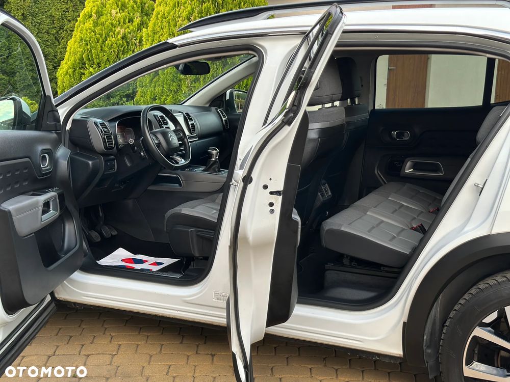 Citroën C5 Aircross BlueHDI 130 S&S LIVE PACK - 20