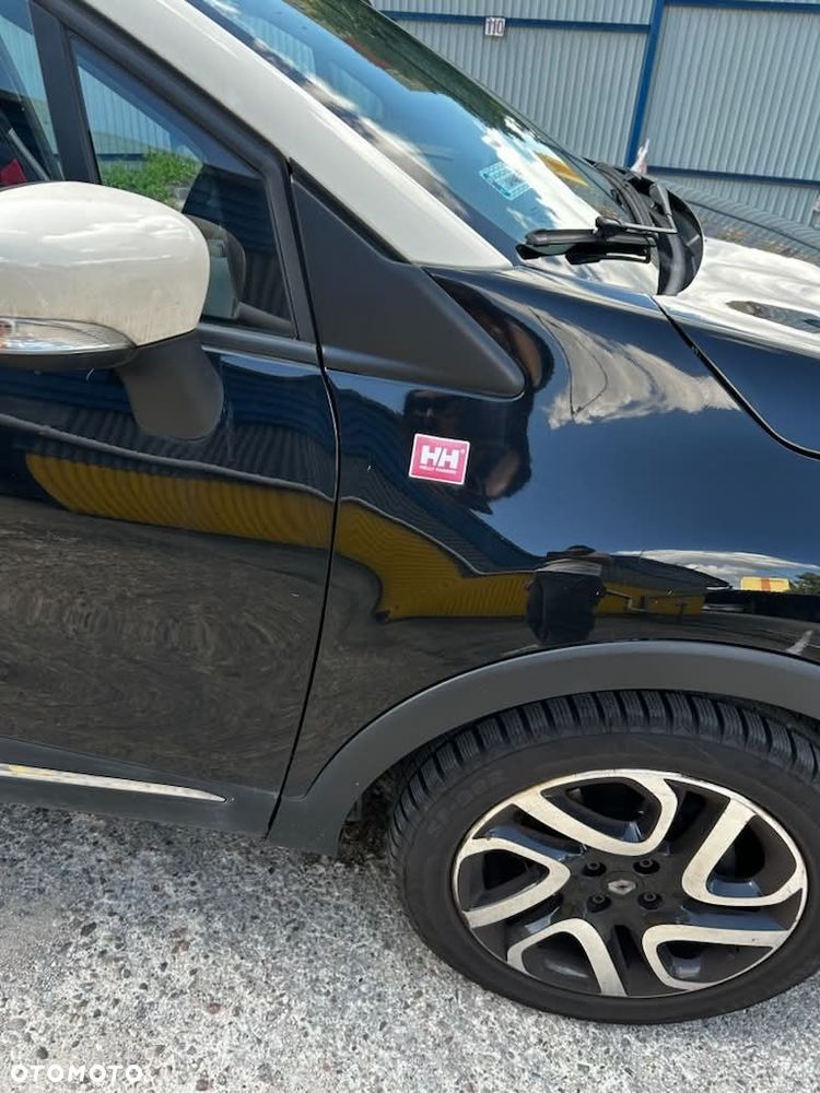 Renault Captur 1.2 TCe Helly Hansen EDC - 14