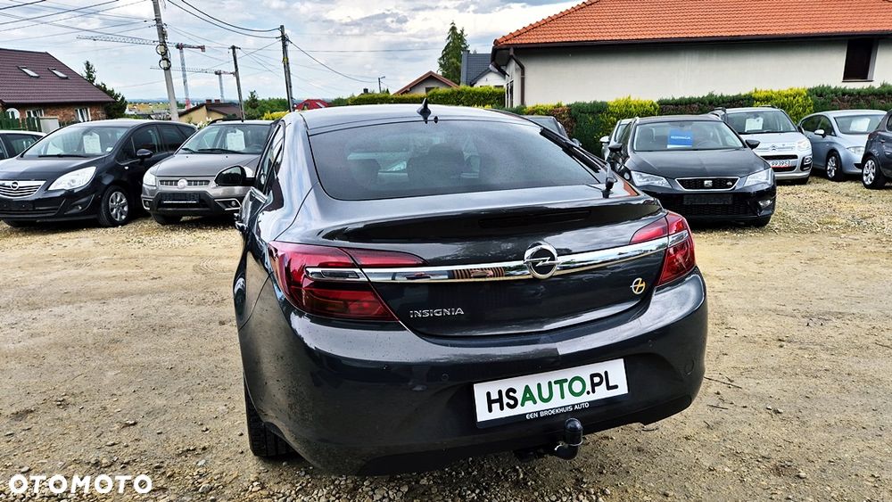 Opel Insignia 1.4 Turbo ecoFLEX Start/Stop Business Innovation - 16