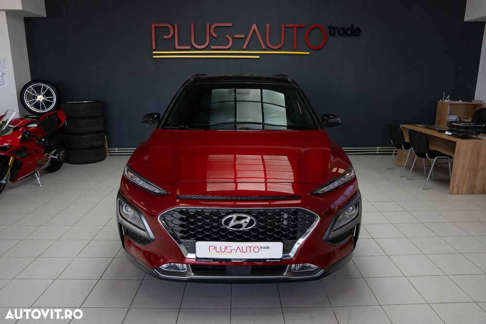 Hyundai KONA 1.6 T-GDI DCT 4WD Style - 2
