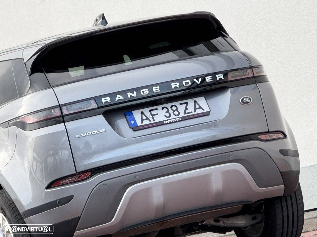 Land Rover Range Rover Evoque 1.5 P160 S Auto - 48