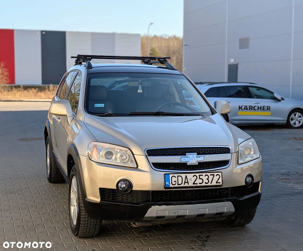 Chevrolet Captiva 2.4 4WD 7 Sitzer LT - 10