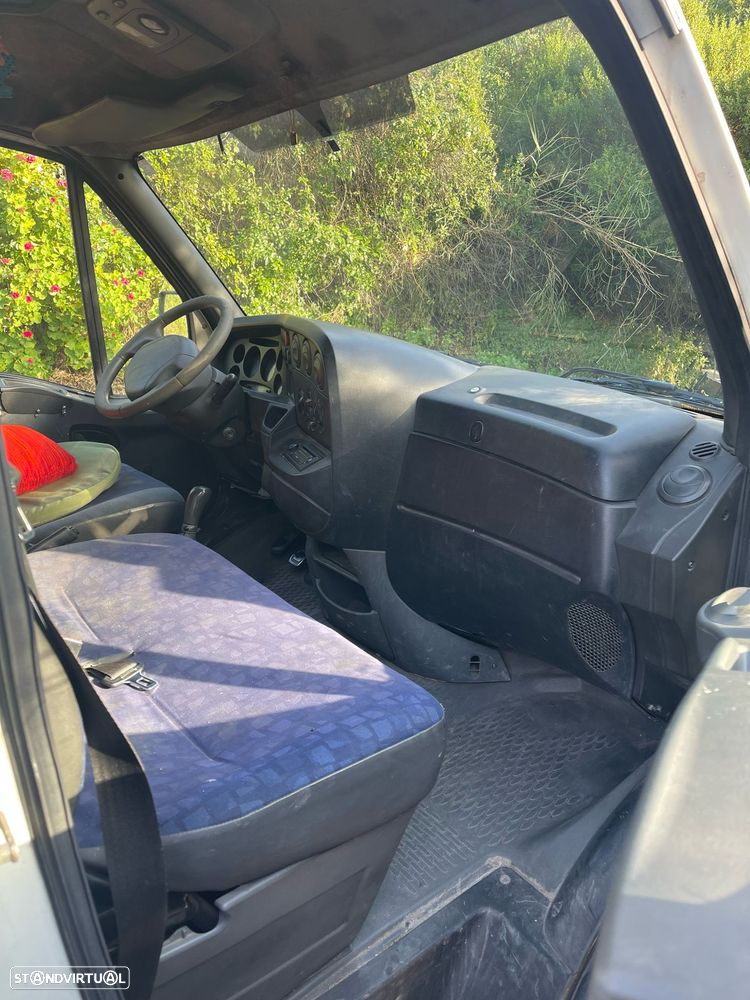 Iveco Daily 2.3 TD 35S10D 3200 - 5