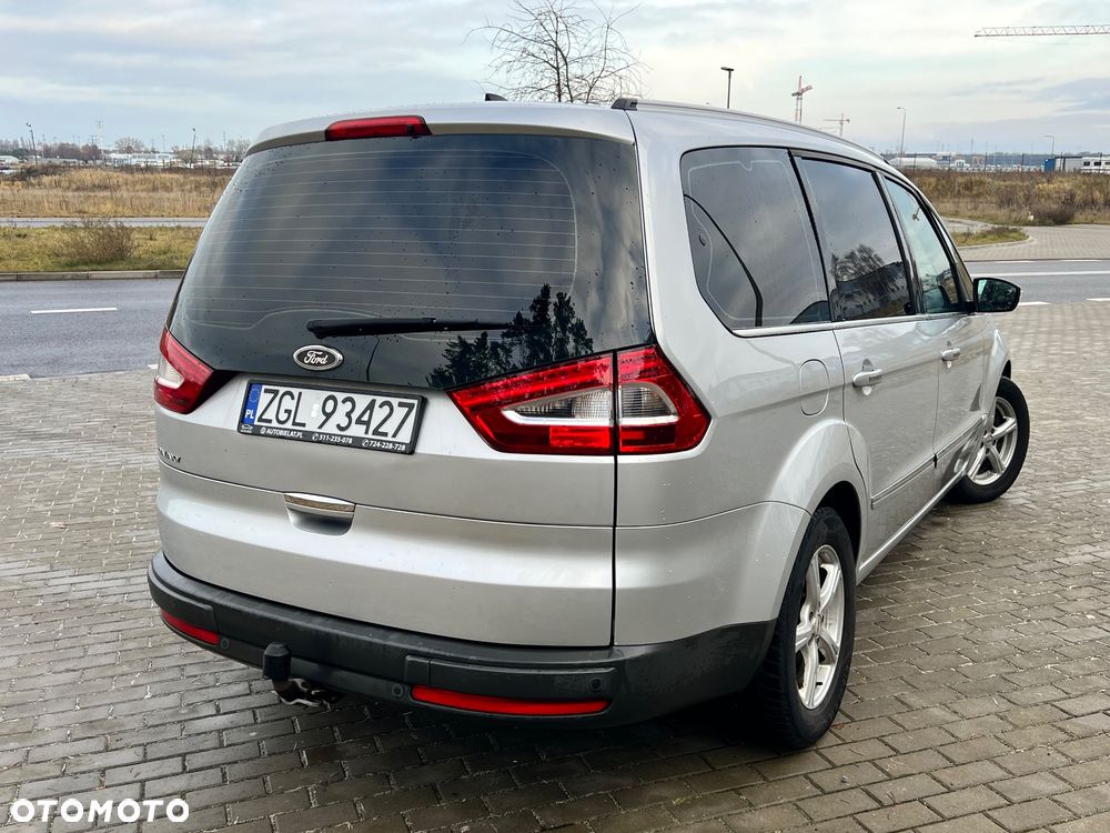 Ford Galaxy 1.6 EcoBoost Trend - 16