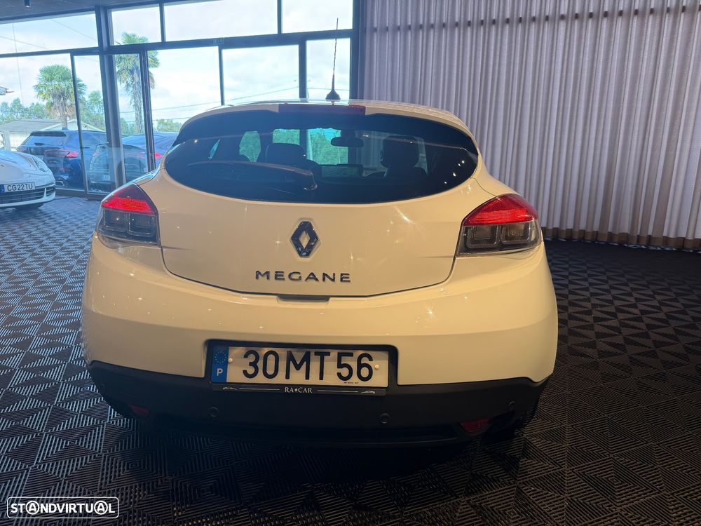 Renault Mégane Coupe 1.5 dCi Bose Edition SS - 5