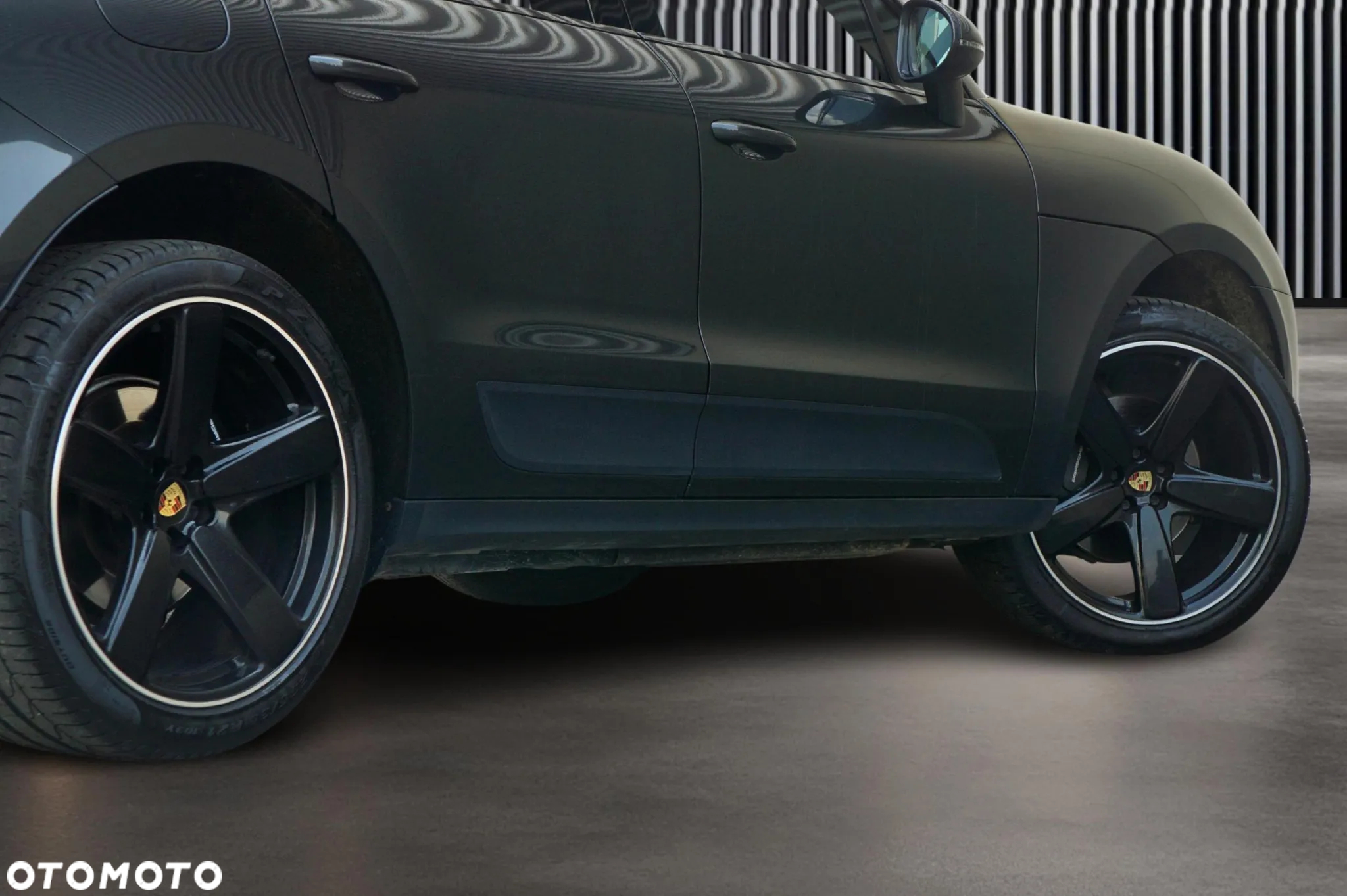 Porsche Macan Standard - 13