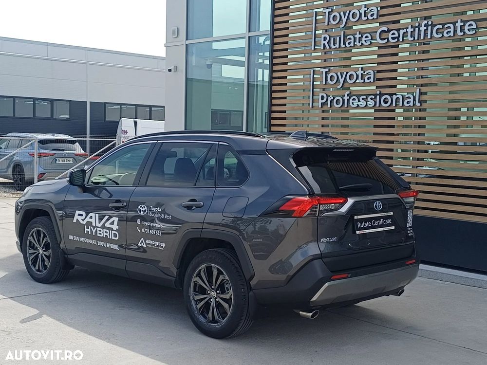 Toyota RAV4 2.5 VVT-iE 4x4 Luxury - 6