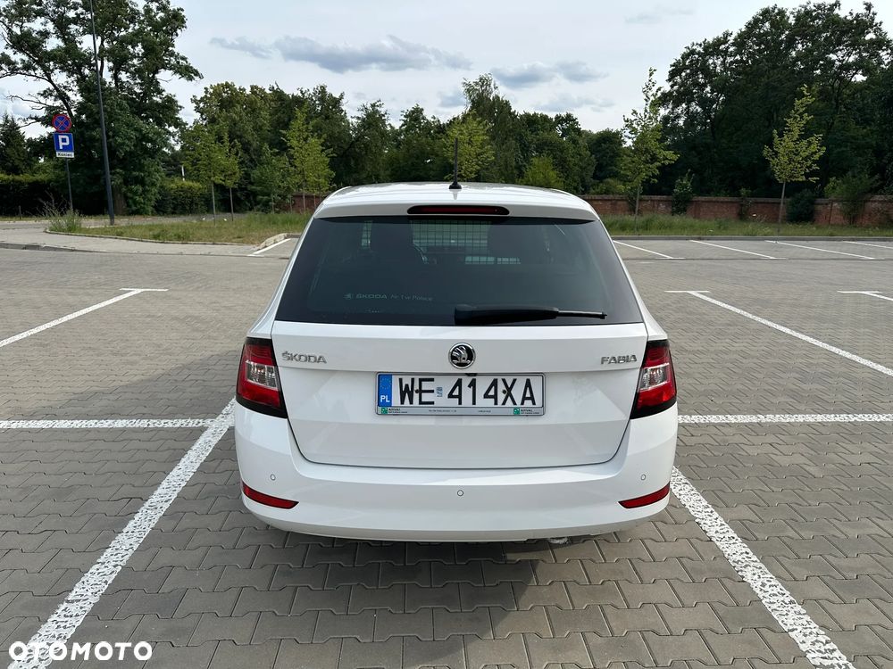 Skoda Fabia 1.0 Ambition - 6