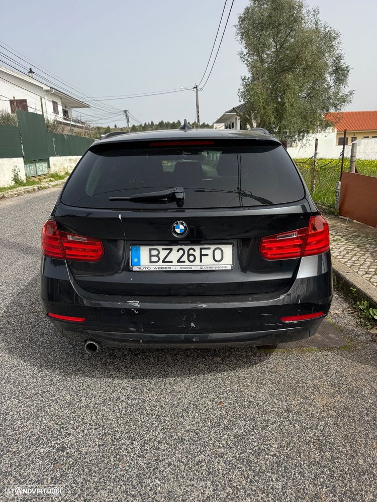 BMW 320 d Aut. - 2